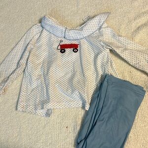 Boys smocked fit! So precious